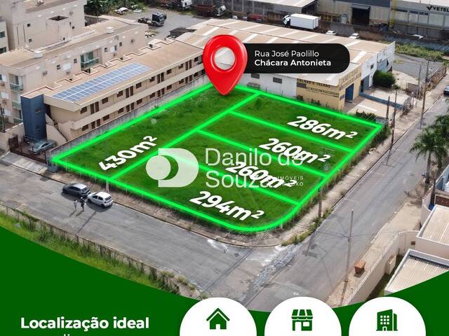 Venda em Chácaras Antonieta - Limeira