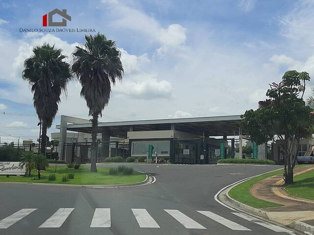 #126 - Terreno em condomínio para Venda em Limeira - SP
