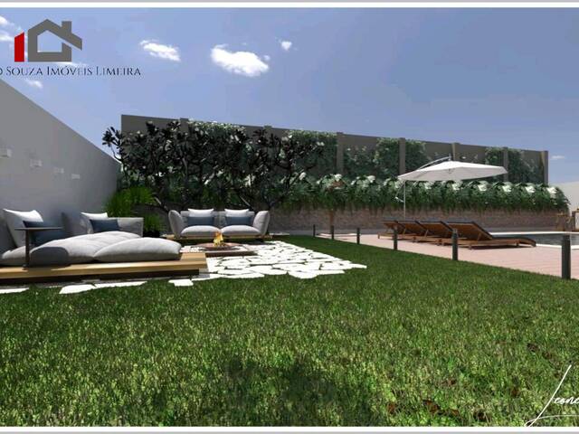 #135 - Casa em condomínio para Venda em Limeira - SP