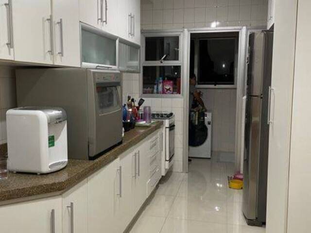 #205 - Apartamento para Venda em Limeira - SP