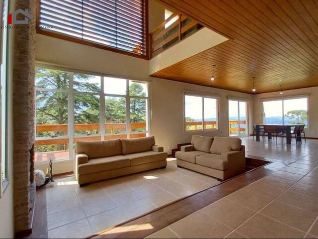 #261 - Casa em condomínio para Venda em Campos do Jordão - SP - 3