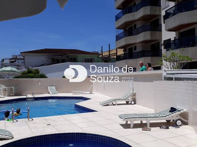 #278 - Apartamento para Venda em Guarujá - SP - 2