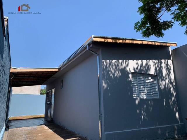 #461 - Casa para Venda em Limeira - SP