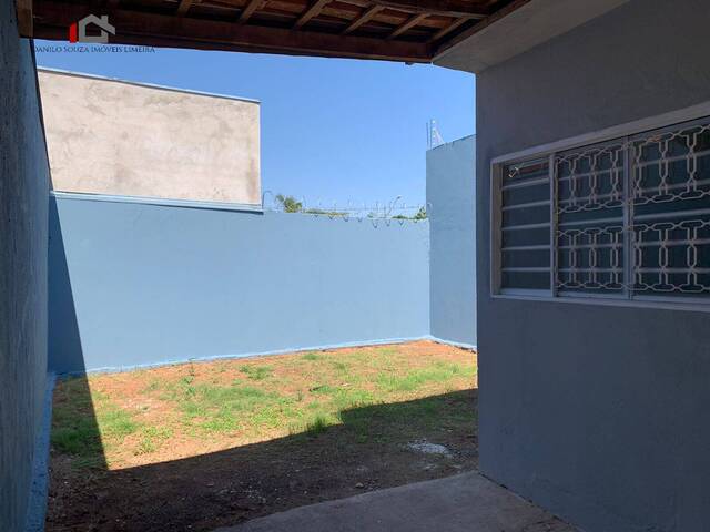 #461 - Casa para Venda em Limeira - SP