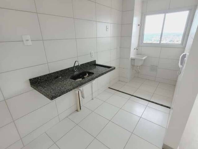#468 - Apartamento para Venda em Limeira - SP