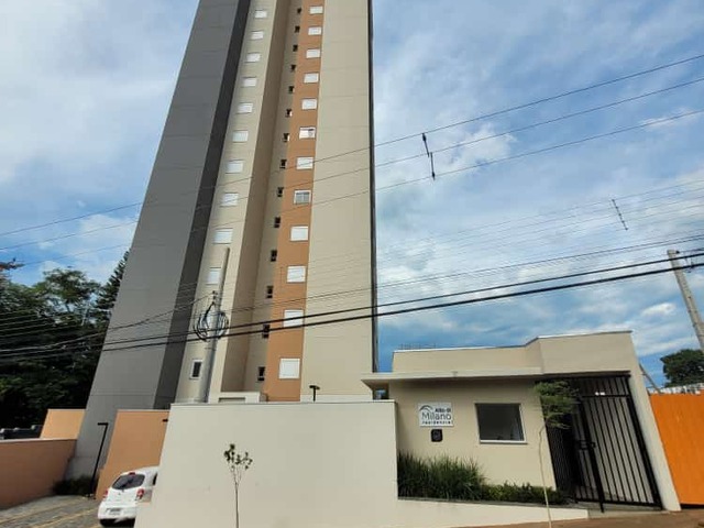 #468 - Apartamento para Venda em Limeira - SP