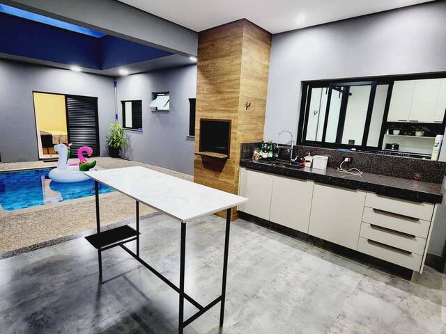 #401 - Casa para Venda em Limeira - SP