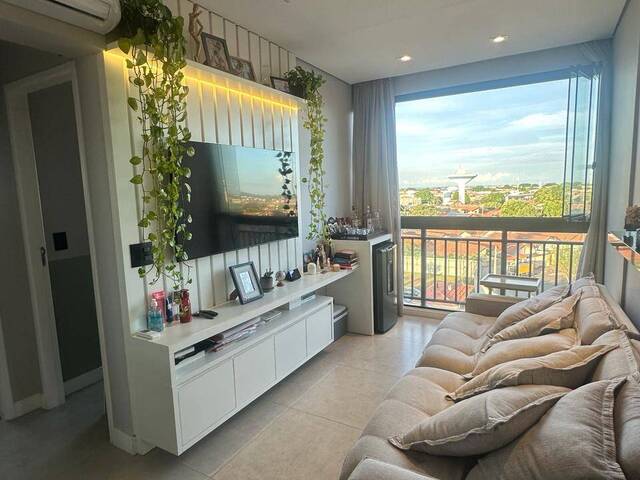 #505 - Apartamento para Venda em Limeira - SP