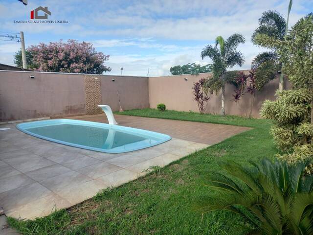 #512 - Casa para Venda em Limeira - SP