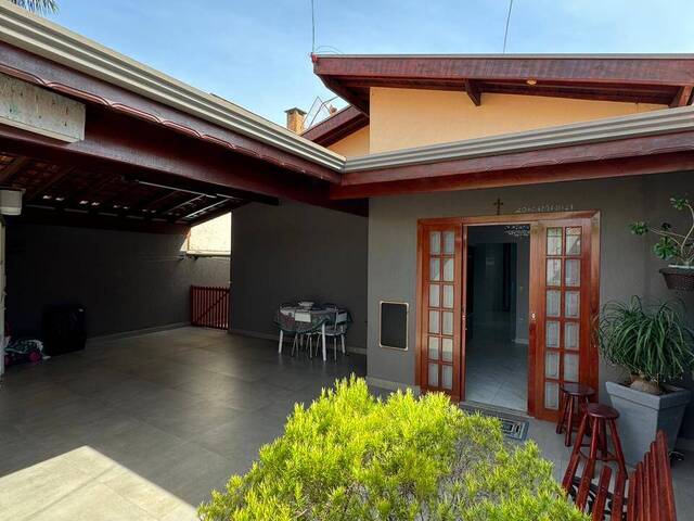 #514 - Casa para Venda em Limeira - SP