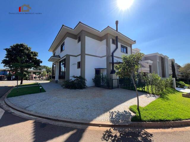 #534 - Casa para Venda em Limeira - SP