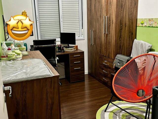 #579 - Apartamento para Venda em Limeira - SP