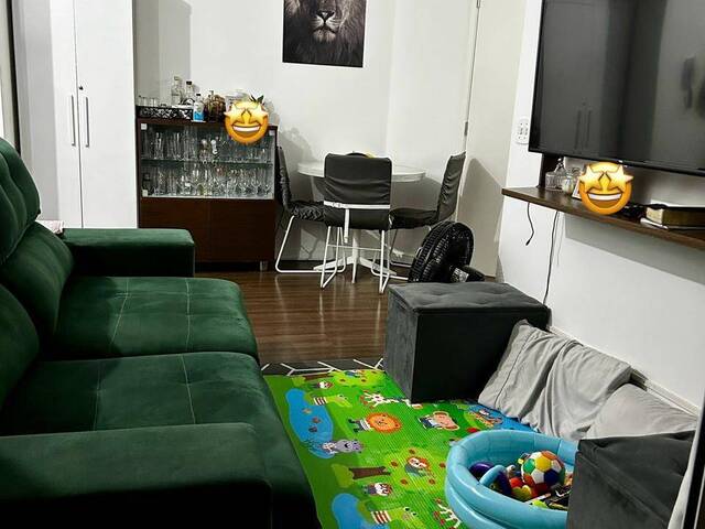 #579 - Apartamento para Venda em Limeira - SP