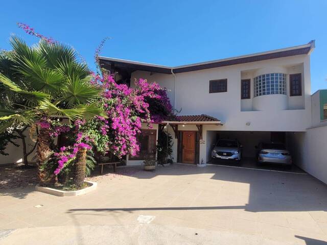 #580 - Casa em condomínio para Venda em Limeira - SP