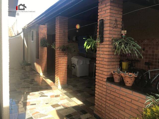 #581 - Casa para Venda em Limeira - SP