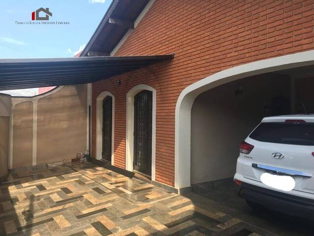 #581 - Casa para Venda em Limeira - SP