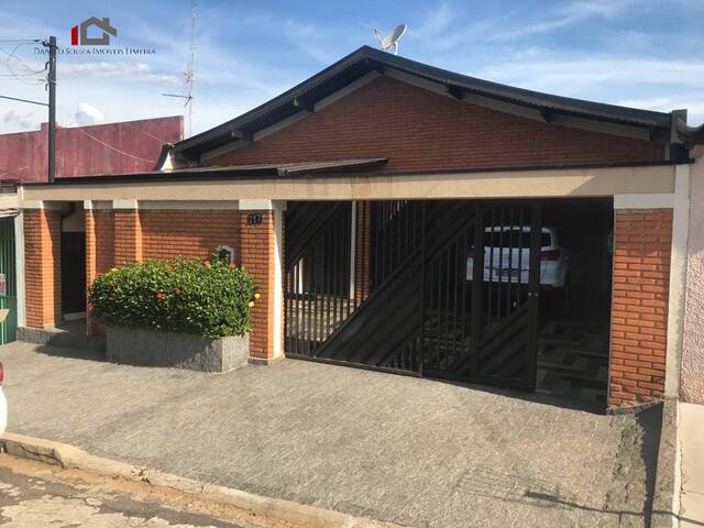 #581 - Casa para Venda em Limeira - SP