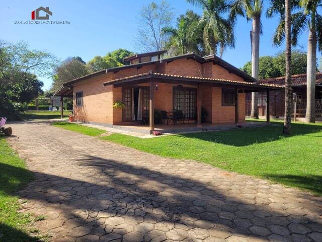 #586 - Chácara para Venda em Limeira - SP - 1