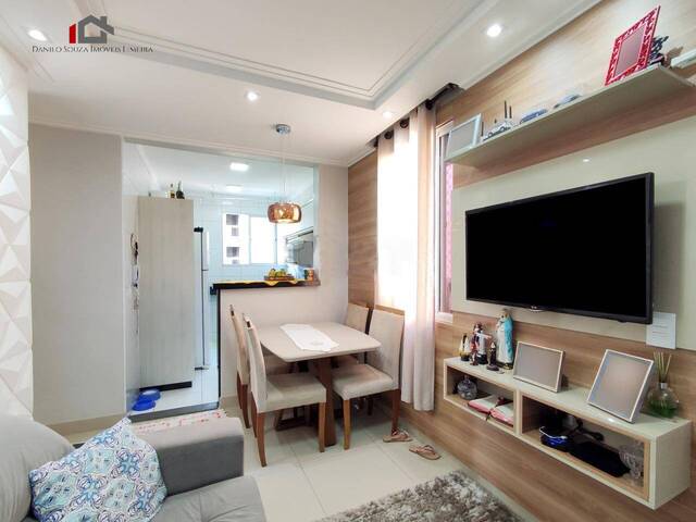 #594 - Apartamento para Venda em Limeira - SP