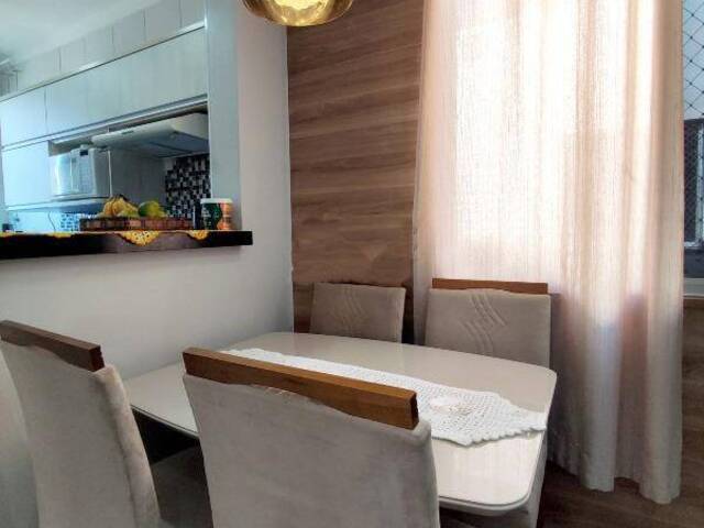 #594 - Apartamento para Venda em Limeira - SP