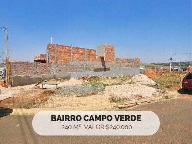 #645 - Área para Venda em Limeira - SP - 1