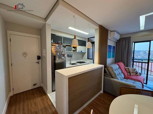 #651 - Apartamento para Venda em Limeira - SP