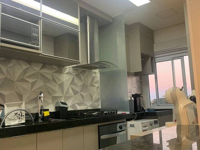 #662 - Apartamento para Venda em Limeira - SP