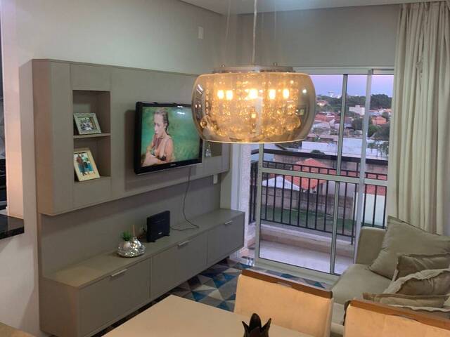 #662 - Apartamento para Venda em Limeira - SP