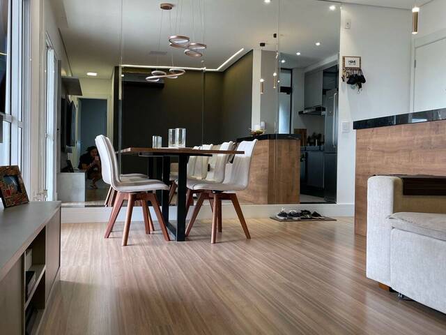 #663 - Apartamento para Venda em Limeira - SP