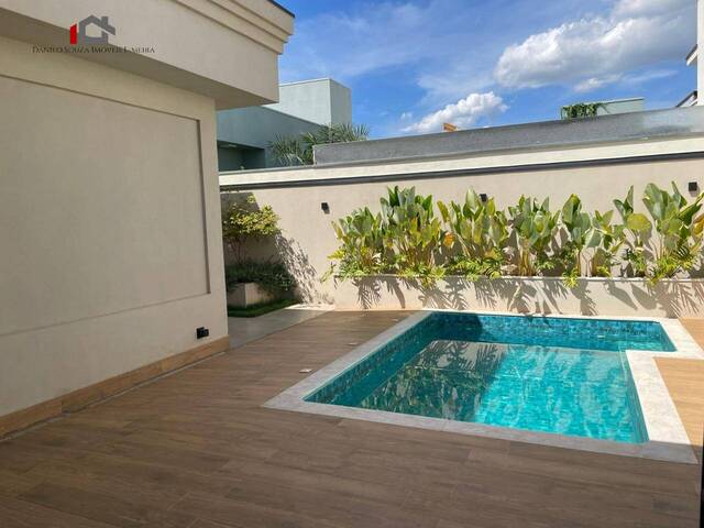 #691 - Casa em condomínio para Venda em Limeira - SP - 1
