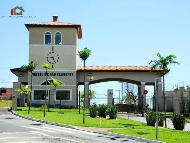 #703 - Terreno em condomínio para Venda em Limeira - SP - 1