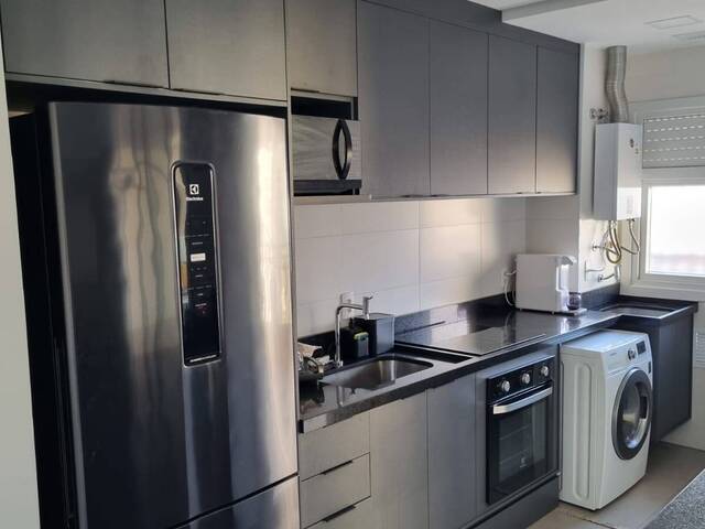 #707 - Apartamento para Venda em Limeira - SP - 1