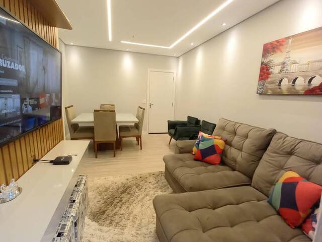 #710 - Apartamento para Venda em Limeira - SP - 1