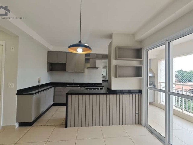 #711 - Apartamento para Venda em Limeira - SP - 1