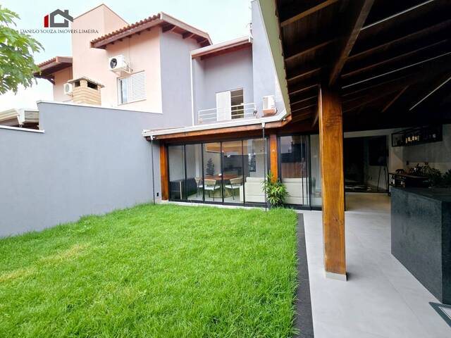#712 - Casa em condomínio para Venda em Limeira - SP - 2