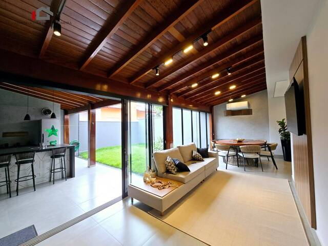#712 - Casa em condomínio para Venda em Limeira - SP - 3