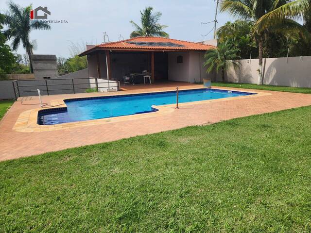 #714 - Chácara para Venda em Limeira - SP - 1