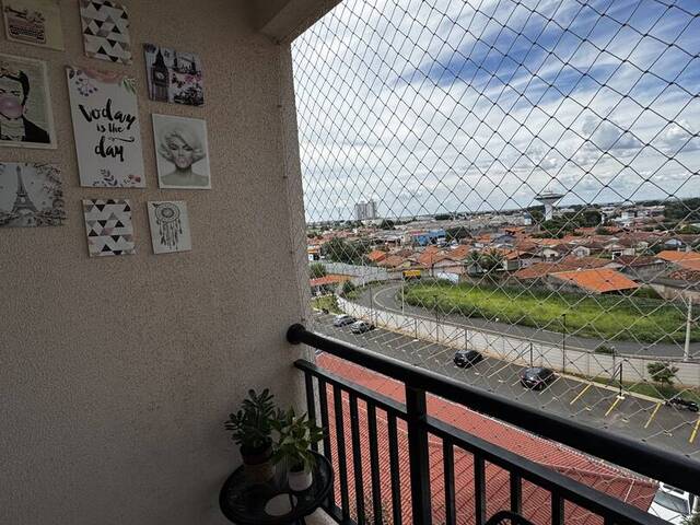 #717 - Apartamento para Venda em Limeira - SP - 2
