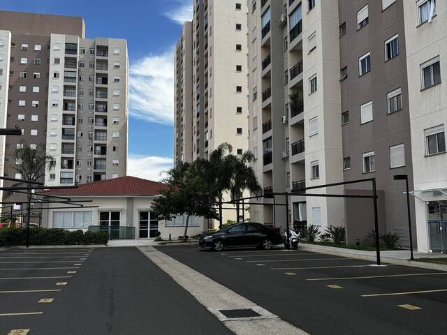 #717 - Apartamento para Venda em Limeira - SP - 1