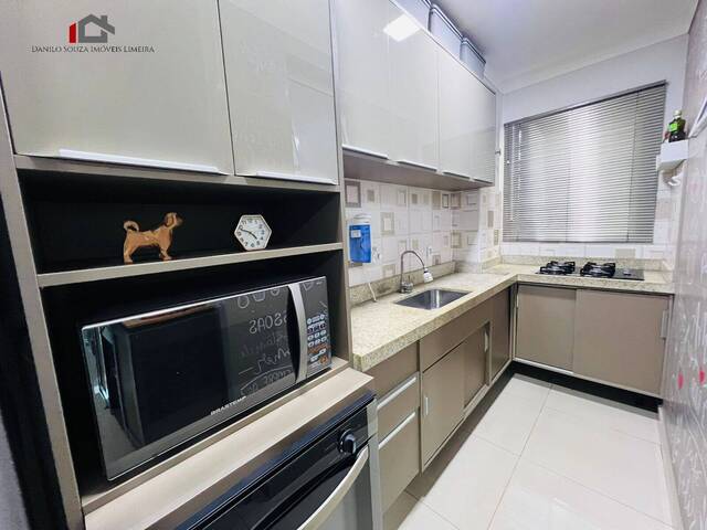 #718 - Apartamento para Venda em Limeira - SP - 1