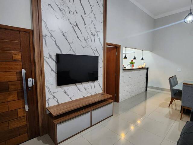 #721 - Casa em condomínio para Venda em Limeira - SP - 1