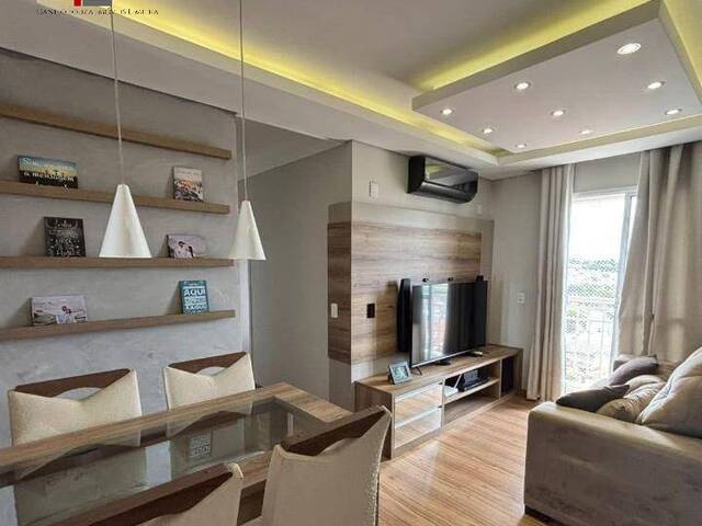 #723 - Apartamento para Venda em Limeira - SP - 1