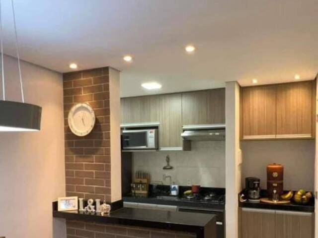 #724 - Apartamento para Venda em Limeira - SP - 1