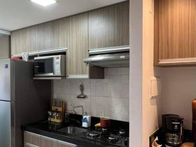 #724 - Apartamento para Venda em Limeira - SP - 2
