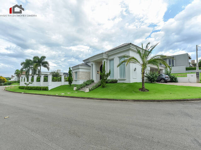 #725 - Casa em condomínio para Venda em Limeira - SP - 2