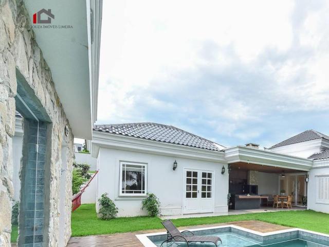 #725 - Casa em condomínio para Venda em Limeira - SP - 3