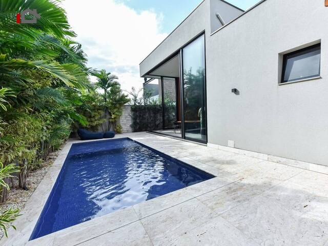 #726 - Casa em condomínio para Venda em Limeira - SP - 1
