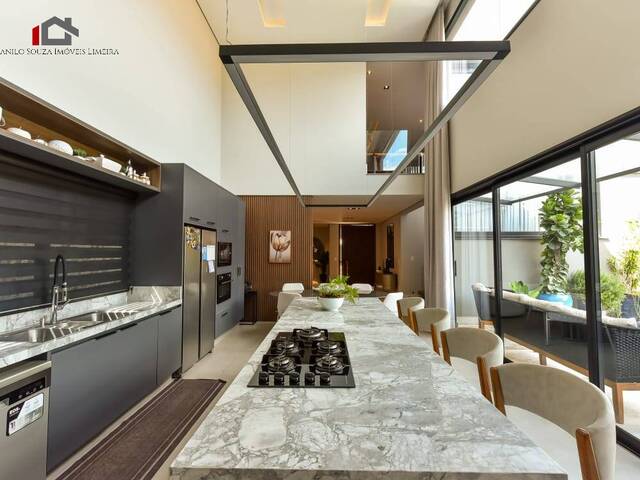 #727 - Casa em condomínio para Venda em Limeira - SP - 2