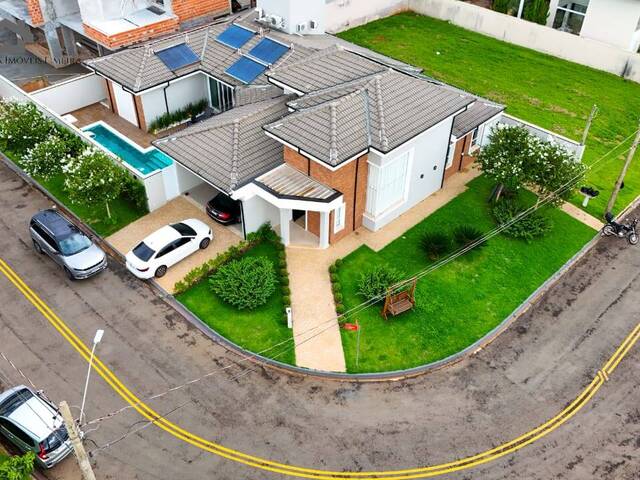 #728 - Casa em condomínio para Venda em Limeira - SP - 1