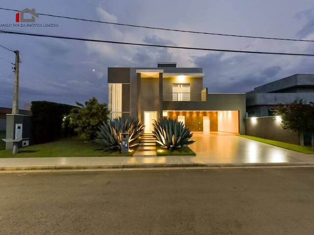 #729 - Casa para Venda em Limeira - SP - 1